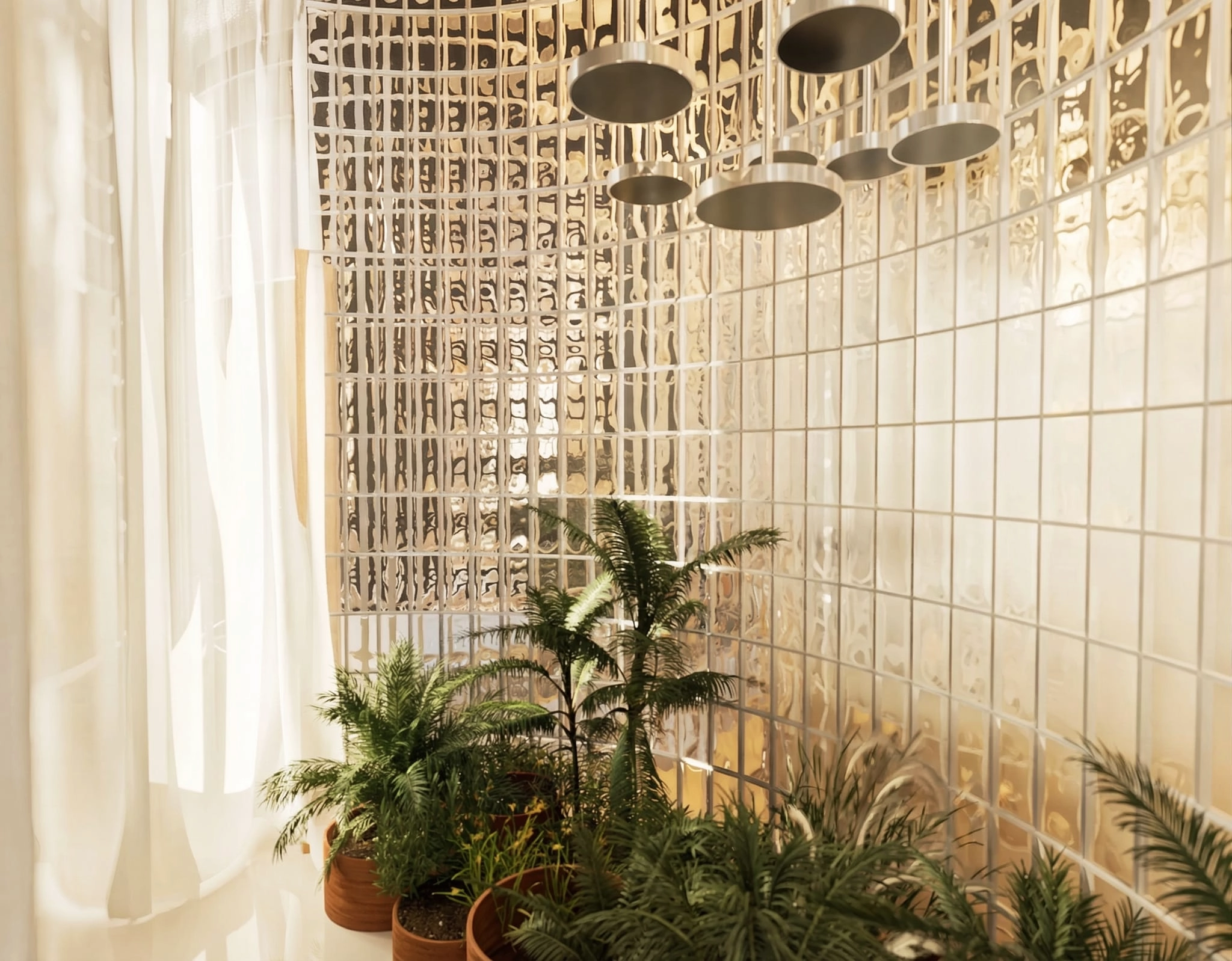 Baño de lujo – Casa Decor Madrid