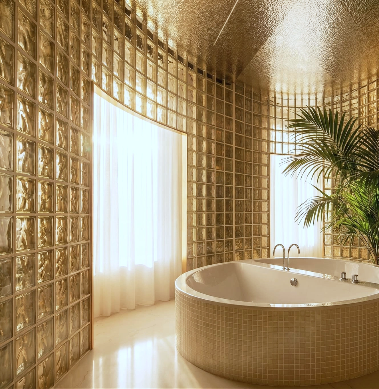 Interiorismo de lujo – Baño reforma Madrid